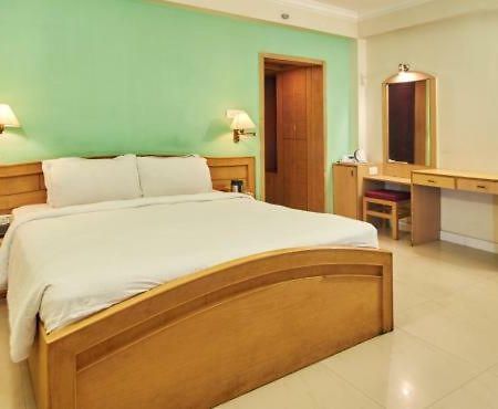Gabriel Guest House Calangute Eksteriør bilde