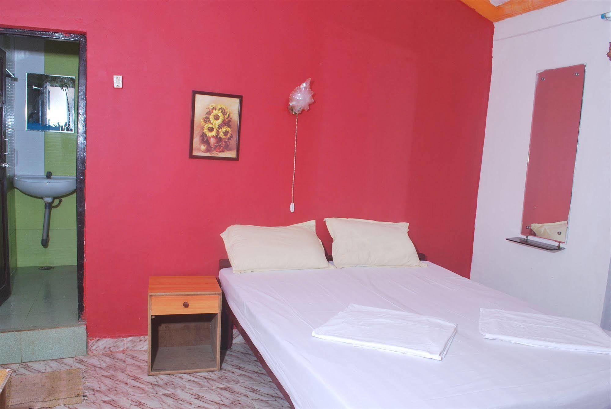 Gabriel Guest House Calangute Eksteriør bilde