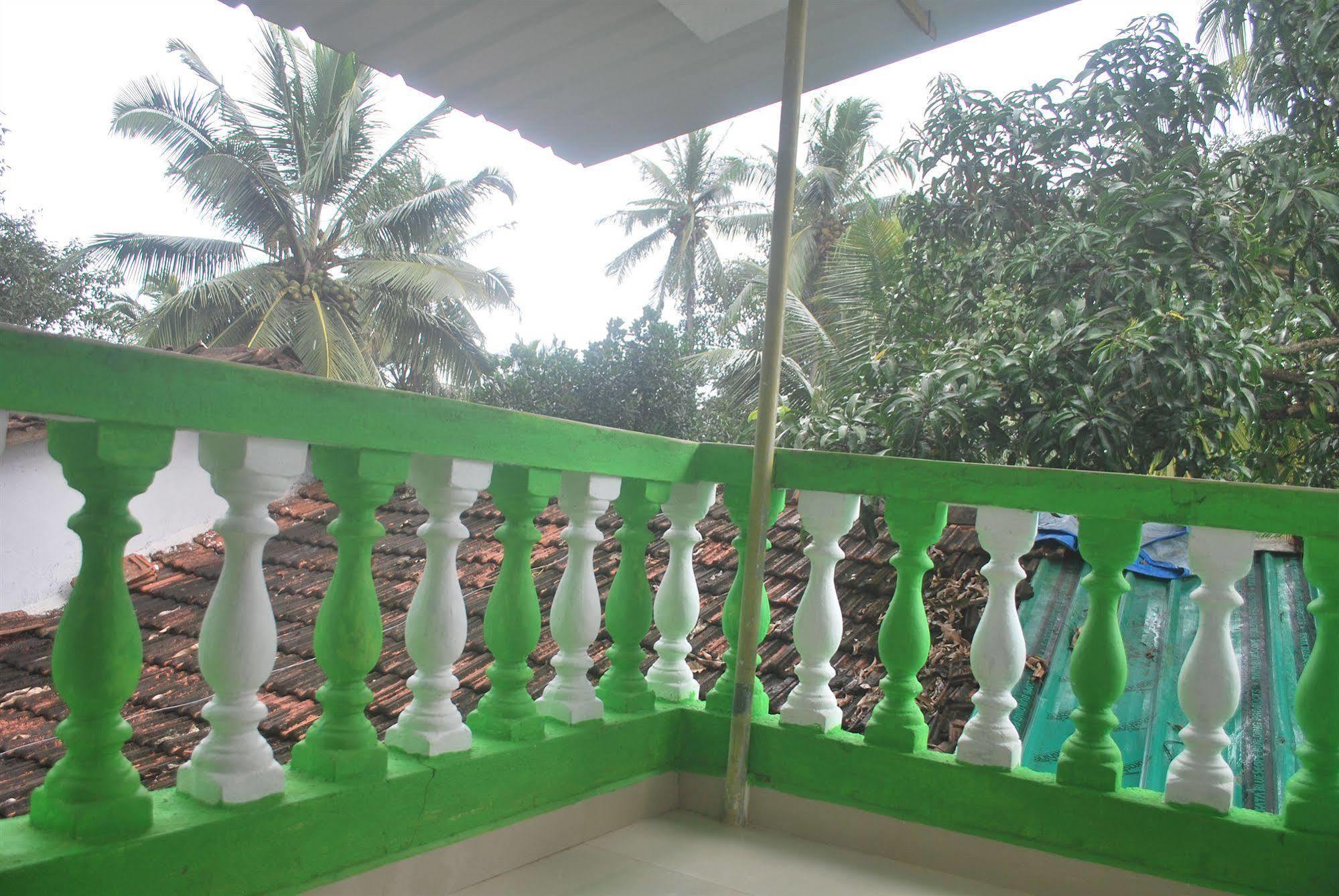 Gabriel Guest House Calangute Eksteriør bilde