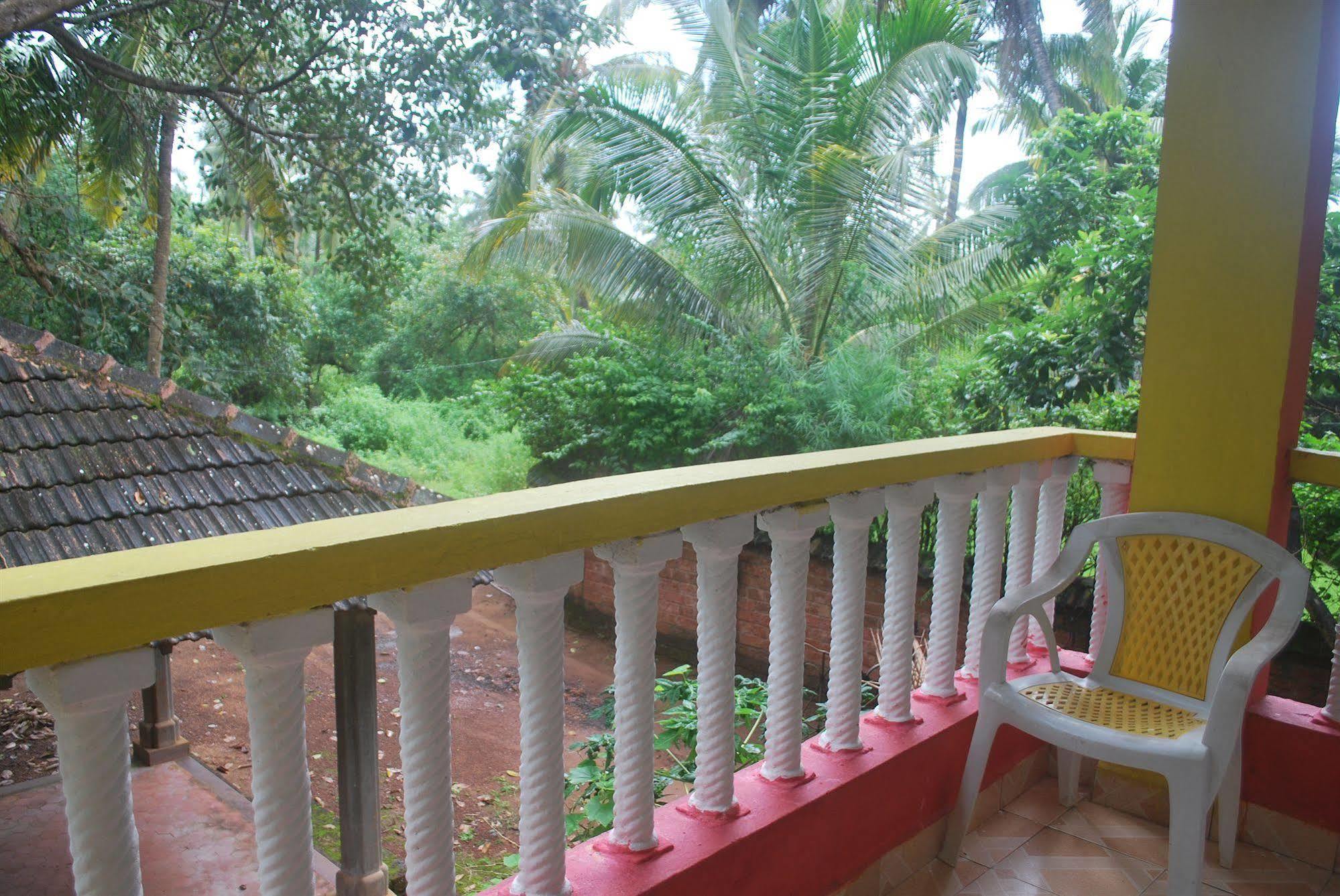 Gabriel Guest House Calangute Eksteriør bilde