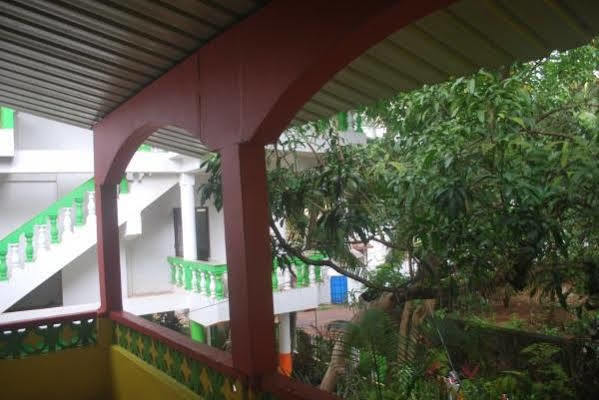 Gabriel Guest House Calangute Eksteriør bilde