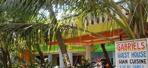 Gabriel Guest House Calangute Eksteriør bilde
