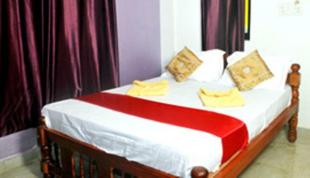 Gabriel Guest House Calangute Eksteriør bilde
