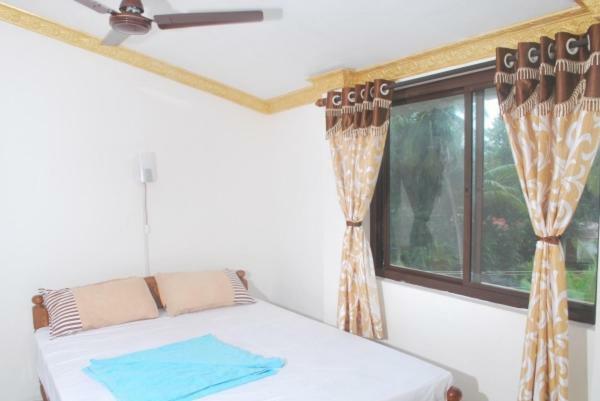Gabriel Guest House Calangute Eksteriør bilde