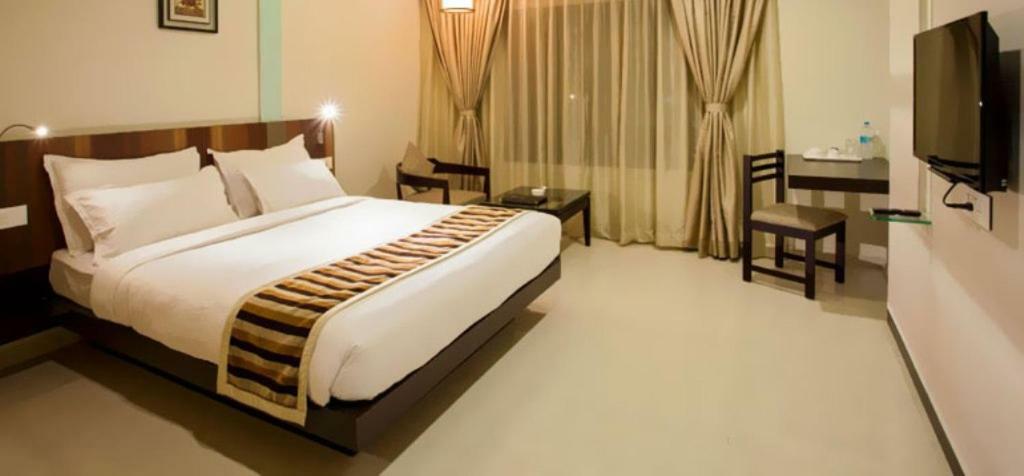 Gabriel Guest House Calangute Eksteriør bilde
