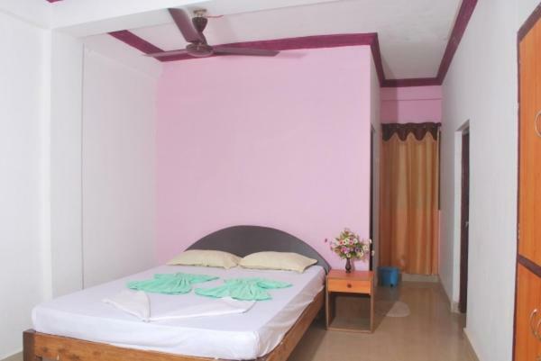 Gabriel Guest House Calangute Eksteriør bilde